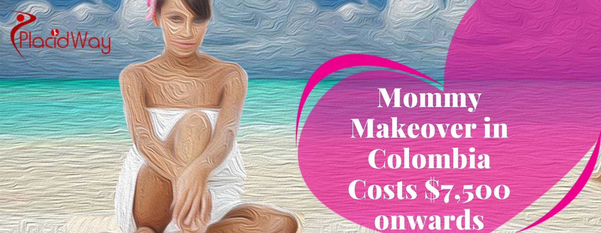 Mommy Makeover Cost Colombia